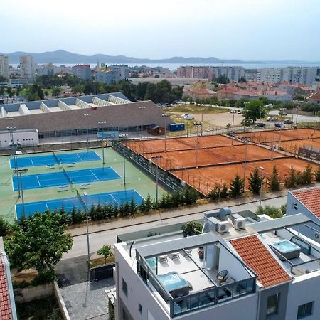 Luxury Majpruz Suites Zadar Exteriör bild