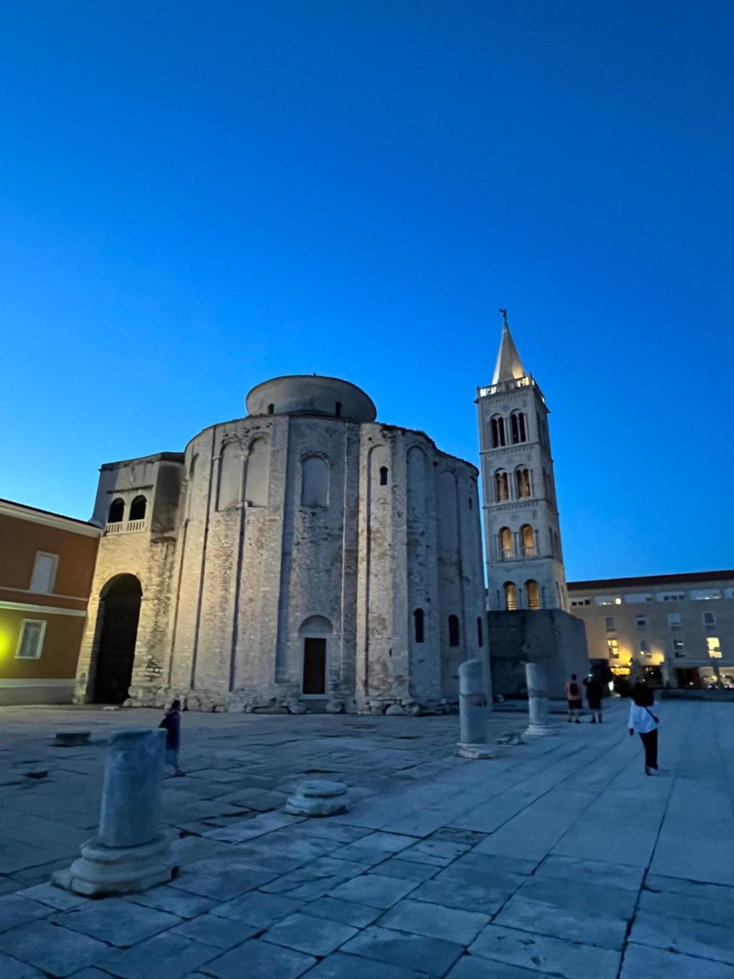 Luxury Majpruz Suites Zadar Exteriör bild