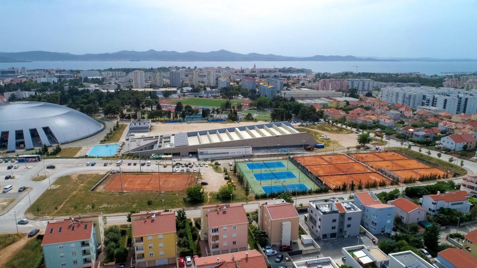 Luxury Majpruz Suites Zadar Exteriör bild