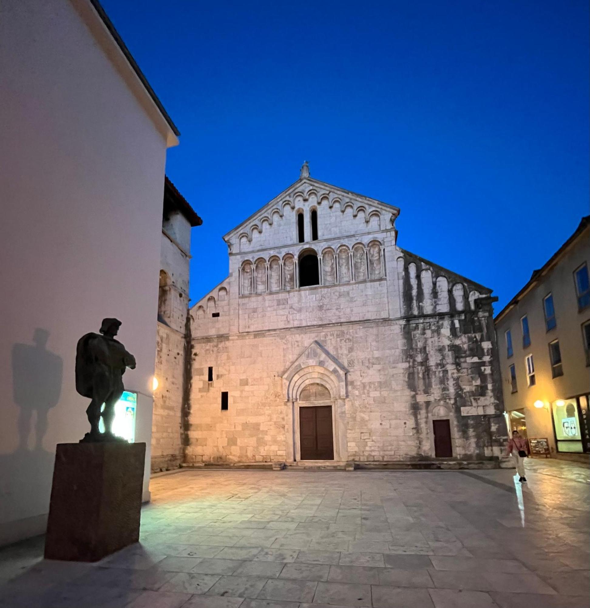Luxury Majpruz Suites Zadar Exteriör bild