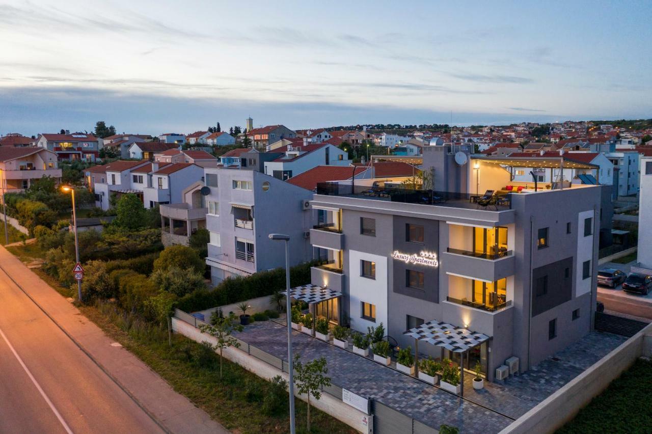 Luxury Majpruz Suites Zadar Exteriör bild