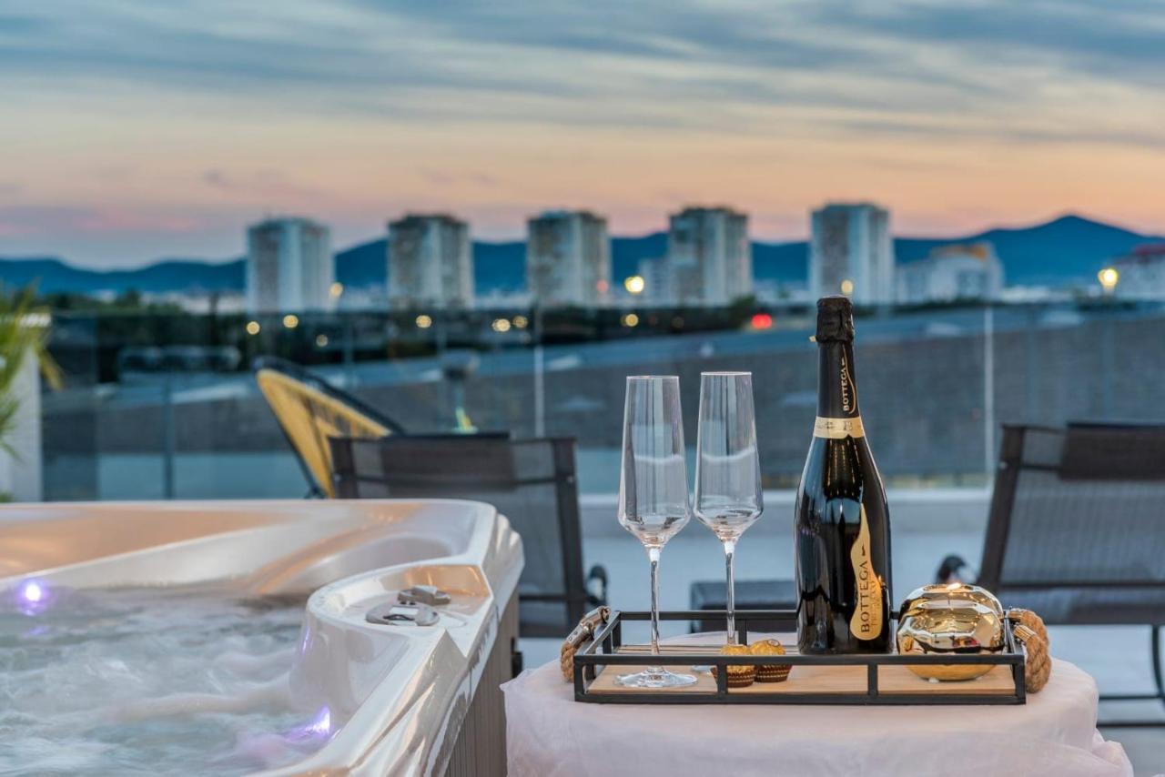 Luxury Majpruz Suites Zadar Exteriör bild